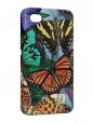 Чехол iPhone 4/4S, Бабочки