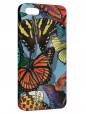 Чехол для iPhone 5/5S, Бабочки