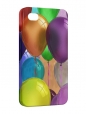 Чехол iPhone 4/4S, шарики