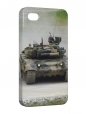 Чехол iPhone 4/4S, танк