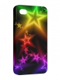Чехол iPhone 4/4S, stars