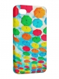 Чехол iPhone 4/4S, umbrellas