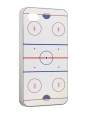 Чехол iPhone 4/4S, hockey