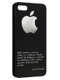 Чехол для iPhone 5/5S, Стив Джобс