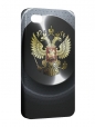 Чехол iPhone 4/4S, Герб Великой Державы