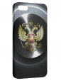Чехол для iPhone 5/5S, Золотой герб