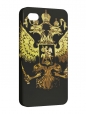 Чехол iPhone 4/4S, Золотой орел