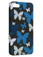 Чехол для iPhone 5/5S, Бабочки в моём животе