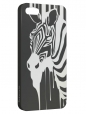 Чехол для iPhone 5/5S, Текучая зебра