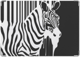 Блокнот, Текучая зебра