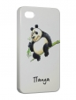 Чехол iPhone 4/4S, панда
