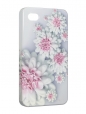 Чехол iPhone 4/4S, Нежные цветы