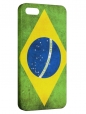 Чехол для iPhone 5/5S, Do Brasil