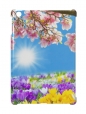 Чехол для iPad Mini, цветы