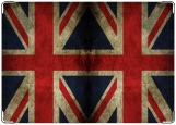 Обложка на трудовую книжку, Британский флаг