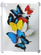 Чехол для iPad 2/3, Бабочки