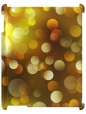 Чехол для iPad 2/3, золотой