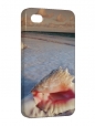 Чехол iPhone 4/4S, Море.