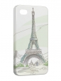 Чехол iPhone 4/4S, париж