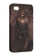 Чехол iPhone 4/4S, Demon Hunter