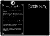 Блокнот, Death Note