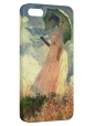 Чехол для iPhone 5/5S, Моне
