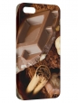 Чехол для iPhone 5/5S, Шоколад