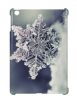 Чехол для iPad Mini, Зима - снежинка