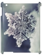 Чехол для iPad 2/3, Зима - снежинка