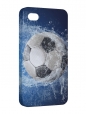 Чехол iPhone 4/4S, Футбольный мяч
