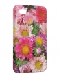 Чехол iPhone 4/4S, Цветы полевые