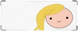 Обложка на студенческий, Adventure Time Fionna