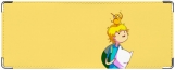 Обложка на студенческий, Adventure Time