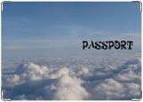 Обложка на паспорт с уголками, Обложка на паспорт