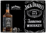Обложка на паспорт с уголками, Jack