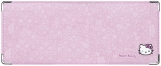 Обложка на студенческий, Hello Kitty Pink Simple