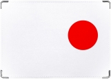 Обложка на паспорт с уголками, Япония