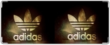 Обложка на студенческий, adidasик
