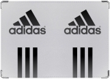 Обложка на автодокументы с уголками, Adidas