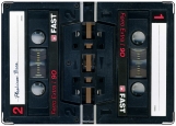 Обложка на автодокументы с уголками, Аудиокассета ФСТ