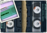 Обложка на автодокументы с уголками, Аудиокассета HF