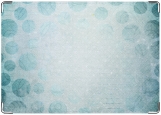 Обложка на паспорт с уголками, Подводное 1