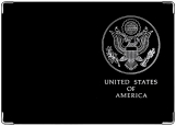 Обложка на паспорт с уголками, США