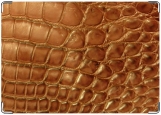 Обложка на паспорт с уголками, кожа крокодила №2