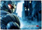 Обложка на автодокументы с уголками, Crysis 2