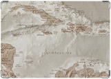 Обложка на паспорт с уголками, Карта 1