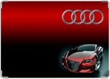 Обложка на автодокументы с уголками, Audi (concept cars)