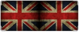 Кошелек, флаг Британии