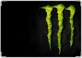 Обложка на автодокументы с уголками, Monster army