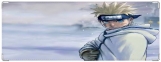 Обложка на зачетную книжку, white naruto
